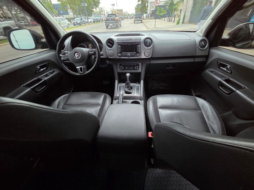 Volkswagen Amarok 2.0 Cd Tdi 180cv 4x4 Highline C34