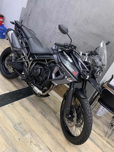 Triumph Tiger 800 Xc