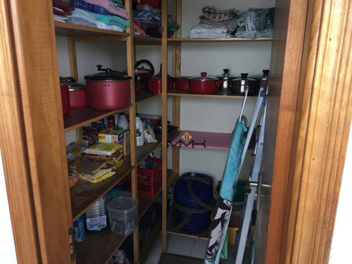 Imagem 12 de 30 de Casa Com 3 Dormitórios À Venda, 259 M² - Campo Grande - Santos/sp - Ca0207