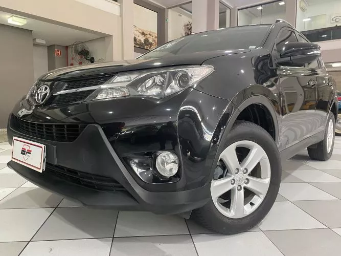 Toyota RAV4 RAV4 2.0 4X2 16V AUT.