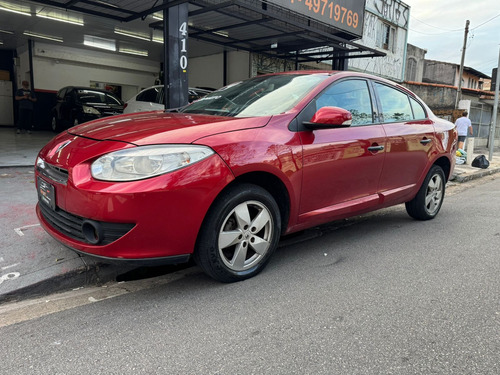 Renault Fluence 2.0 Dynamique Hi-flex 4p
