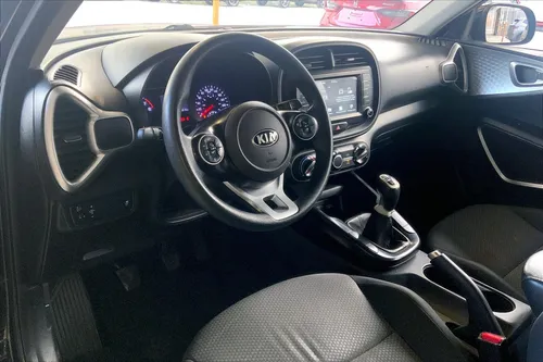 Kia Soul 2020
