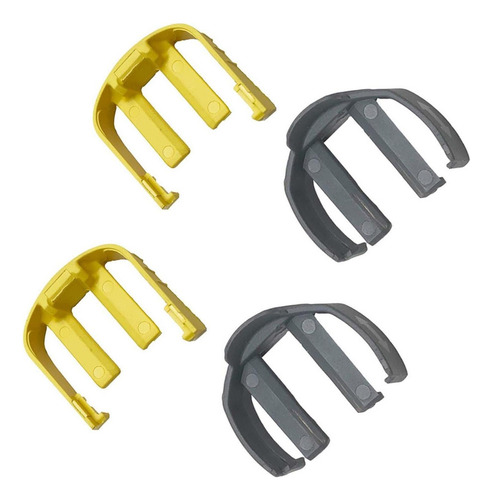 4 Uds Accesorios Cip Para Lavadora A Presión K2 K3 K7