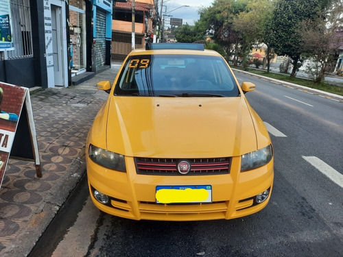 Imagem 2 de 11 de Fiat Stilo 2009 1.8 8v Sporting Flex Dualogic 5p