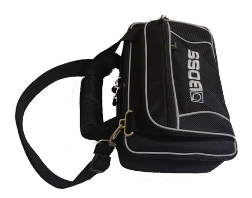 Bag Capa Para Pedaleira Boss Me-70 Acolchoado Super Luxo
