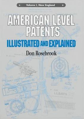 Libro American Level Patents : Illustrated And Explained ...