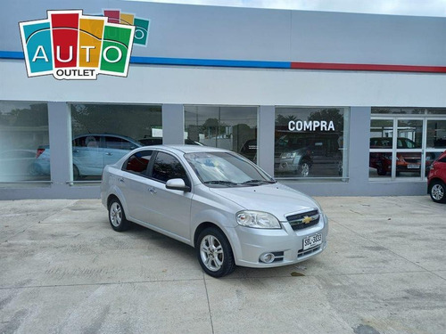 Chevrolet Aveo Lt 2011 1.6