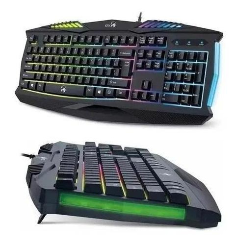 Genius Teclado K220 Usb Scorpion