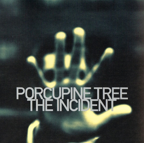 Porcupine Tree The Incident Vinilo Doble 180 Gramos 