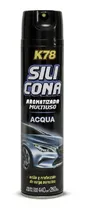 Comprar Silicona Aerosol K78 Perfumada Multiuso Acqua