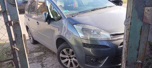 Citroën Grand C4 Picasso 2.0 Bva 143cv