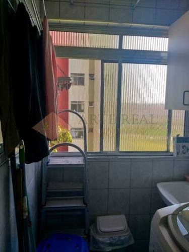 Imagem 14 de 15 de Apartamento Para Venda - Jardim Santa Terezinha (zona Leste), 2 Dorm, 1 Vaga, 45 M - 1591