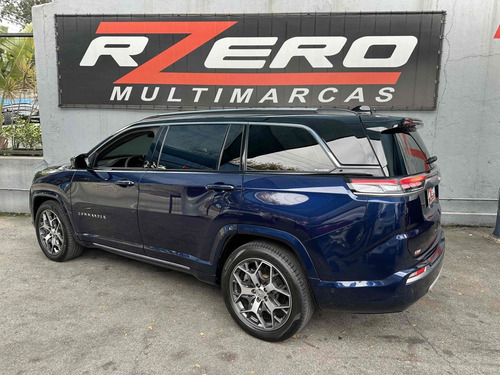 Jeep Commander 1.3 T270 TURBO FLEX OVERLAND AT6