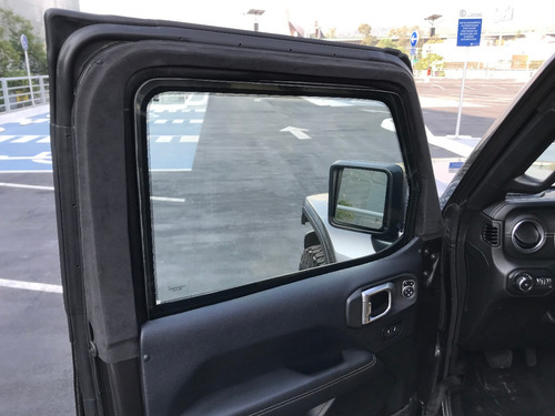 Imagen 19 de 25 de Jeep Sahara Unlimited Blindada 4 2019 Esta Impecable