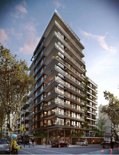 Imagen 4 de 5 de Venta Apartamento 1 Dormitorio En Cordón. Doo Constituyente