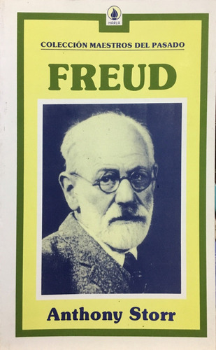 Freud, De Storr, Anthony. Editorial S/d, Tapa Tapa Blanda En Español