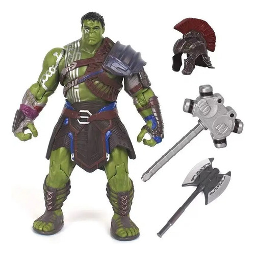 Figura De Acción De Juguete Thor 3 Ragnarok Hammer Axe Gladi