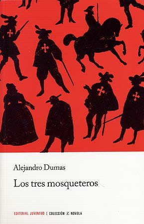 Los Tres Mosqueteros (libro Original)