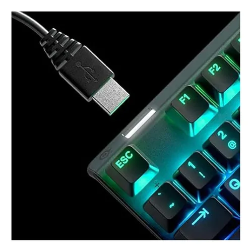 Steelseries Apex 7 Tkl Mechanical Gaming Keyboard