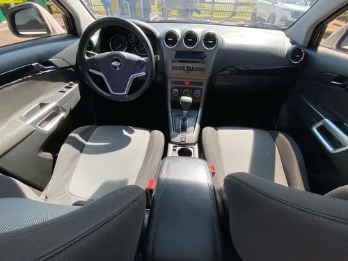 Chevrolet Captiva 2.4 Sport 182 hp