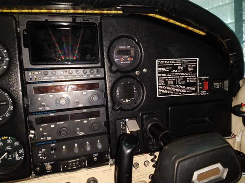 Avión Cessna C-177 B Cardinal Año 1977 Para 4 Personas
