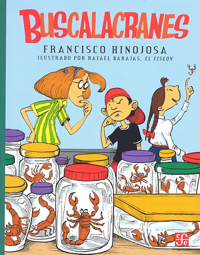Buscalacranes - Francisco Hinojosa