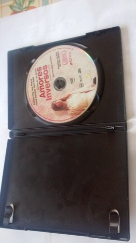 Dvd Amores Inversos Guy Pearce Nick Nolte Ótimo Original (Usado)