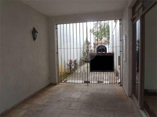 Casa Com 05 Dormitórios E 02 Suítes No Jardim Paulista. - 226-im207209