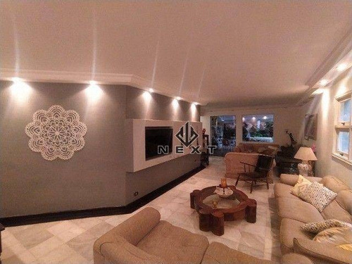 Imagem 1 de 17 de Casa Com 4 Dormitórios À Venda, 420 M² Por R$ 2.240.000,00 - Alphaville 03 - Santana De Parnaíba/sp - Ca0875