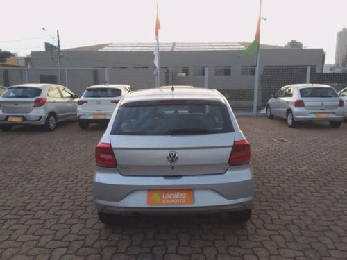 Imagem 2 de 9 de Volkswagen Gol 1.0 12v Mpi Totalflex 4p Manual