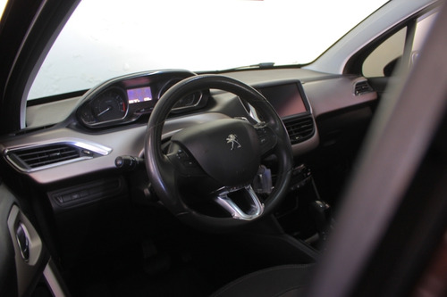 Peugeot 208 1.6 GRIFFE 16V FLEX 4P AUTOMÁTICO