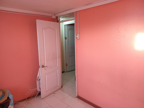 Casa Con Estacionamiento En Comuna Pedro Aguirre Cerda