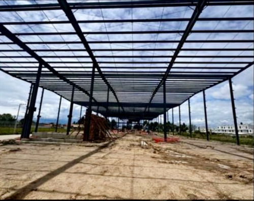 Bodega Renta Xhala 3425m2