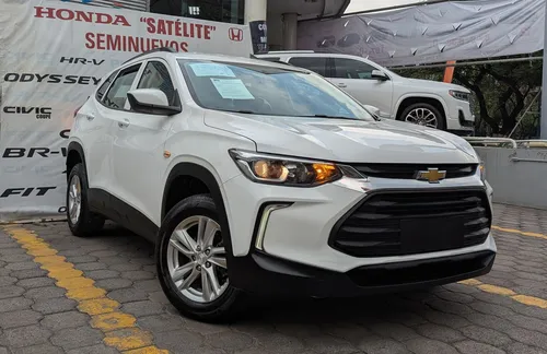 Chevrolet Tracker 1.2 Ls At