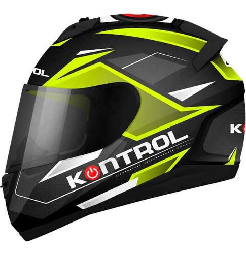 Casco Kontrol Alamo Button