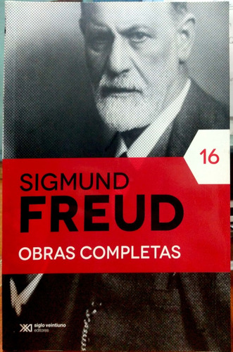 Obras Completas 16 Freud Siglo Veintiuno Nuevo*