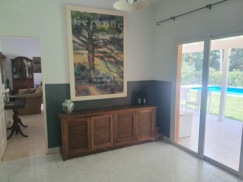 Casa En Venta 4 Dormitorios En Barrio Senderos 2, Pilar