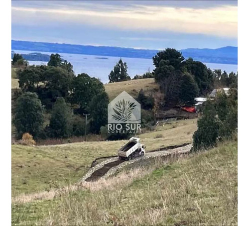 Parcelas Con Vista Al Lago Ranco (4/8 Disponibles) - Rio Sur