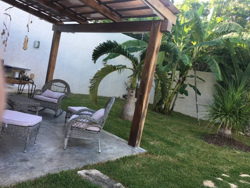 Imagen 6 de 21 de Hermosa Casa En Venta En Bosques De Bambú Playa Del Carmen P3024