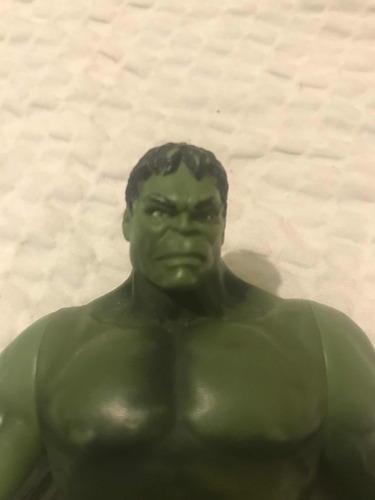 Figura Hulk Hasbro 2011 Marvel 20cm (Usado)