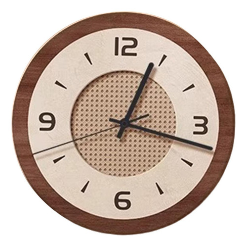 Reloj De Pared, Fácil De Leer, Moderno, Silencioso, Colgante