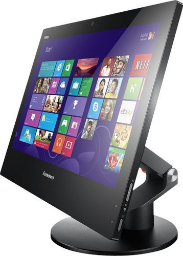 Imagen 3 de 3 de Pc Lenvo Todo En 1, Intel I3-4ram-240ssd-3meses De Garantia