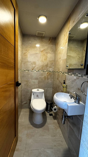 Apartamento Amueblado Con Jacuzzi En Terraza Privada Evaristo Morales