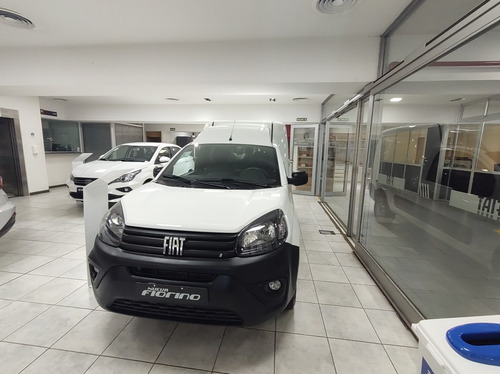 Imagen 10 de 25 de Fiat Fiorino Endurance 1.4l (*mb*)