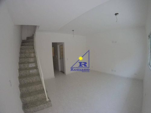 Sobrado Residencial Para Venda E Locação, Vila Esperança, São Paulo. - So0856