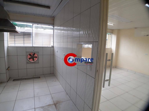 Imagem 27 de 30 de Galpão Para Alugar, 1300 M² Por R$ 18.000,00/mês - Jardim Cumbica - Guarulhos/sp - Ga0132