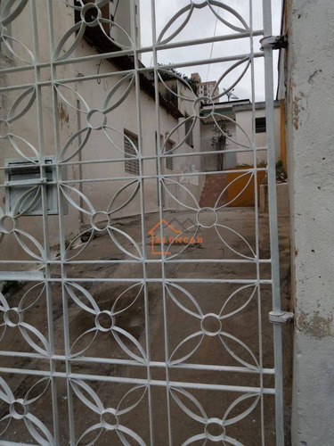 Imagem 2 de 6 de Casa Para Alugar, 50 M² Por R$ 1.200,00/mês - Vila Carrão - São Paulo/sp - Ca0109