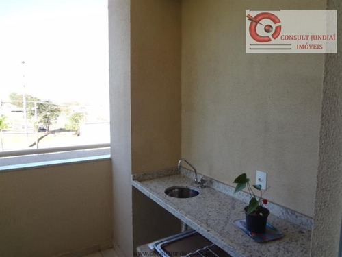 Imagem 12 de 14 de Apartamentos À Venda Em Jundiaí/sp - Compre O Seu Apartamentos Aqui! - 1377741