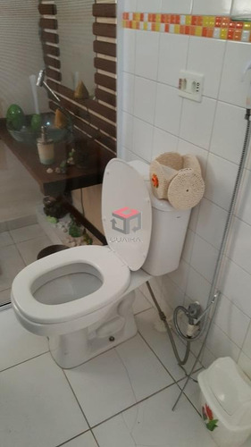 Sobrado Comercial Para Aluguel, 4 Vagas - Jardim - Santo André/sp - 73836