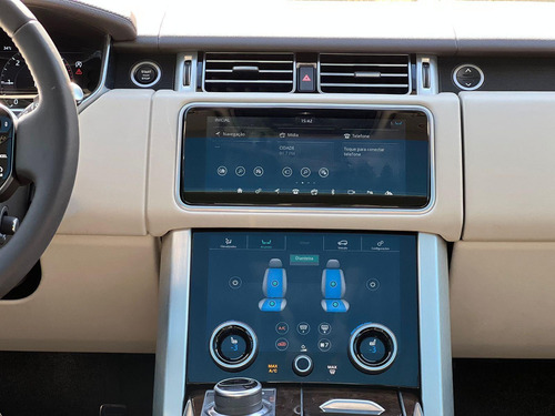 Imagem 14 de 15 de Land Rover Range Rover Vogue Sdv6